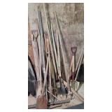 LONG HANDLED TOOLS