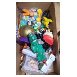 FAST FOOD & OTHER TOYS