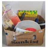 PAINTING SUPPLIES