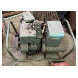 DAYTON GENERATOR 3600 WATT