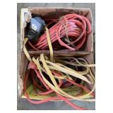 EXTENSION CORDS