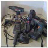 POWER TOOLS, UNTESTED