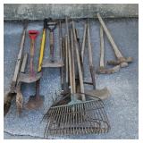 LONG HANDLED TOOLS