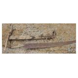 BLADE 6 FOOT LONG
