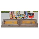 NASCAR & OTHER RACING ITEMS