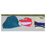 (3) TOMMY HILFIGER & OTHER PULLOVER & PANT SET 1X