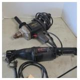 HALF INCH DRILL & RECIPROCAL SAW