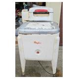 MAYTAG ELECTRIC WRINGER WASHER