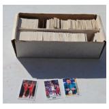 (1000) 1990S BASKETBALL CARDS SOME STUCK TOGETHER