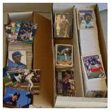 (1000) 1990S BASEBALL & FOOTBALL CARDS