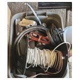 SCRAP WIRE, METAL, MORE