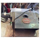 SHOPSMITH PLANER W/ ROLLING CART, WORKS