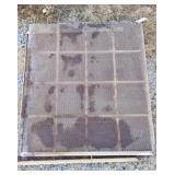 WIRE SCREENS
