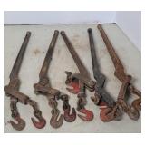 CHAIN BINDERS