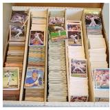 (2500) 1980S & 1990S BASEBALL CARDS