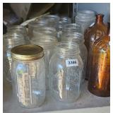 CANNING & OTHER JARS