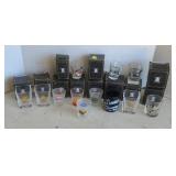 SHOT GLASS COLLECTION