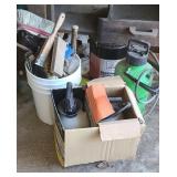 SPRAYERS & BRUSHES