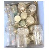 CANNING JARS