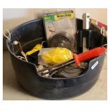 TRIMMER HEAD, HARDWARE & TOOLS