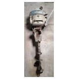 VINTAGE EVINRUDE BOAT MOTOR
