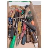 SCREWDRIVERS