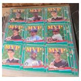 1990s BASEBALL CARDS