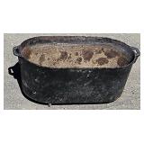 CAST IRON TUB