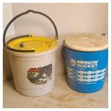 MINNOW BUCKETS