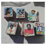 1980S FOOTBALL CARDS