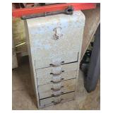 CABINET W/ TOOLS & HARDWARE