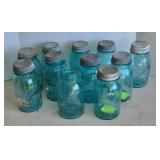 CANNING JARS