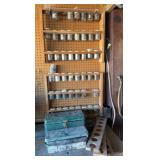 HARDWARE CABINET & HARDWARE