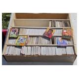 (2500) 1990s ASSTD FOOTBALL CARDS