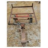 YARD WAGON FRAME