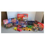 NASCAR DIECAST CARS