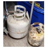 PROPANE TANKS
