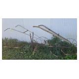 (2) WALK BEHIND CULTIVATORS
