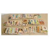 1970s FOOTBALL CARDS