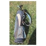 VINTAGE GOLF CLUBS