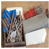 DRILL BITS
