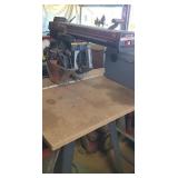 CRAFTSMAN RADIAL ARM SAW