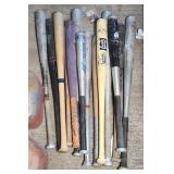 BASEBALL BATS