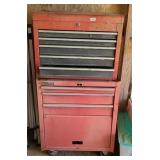 NAPA TOOL BOX
