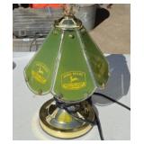 JOHN DEERE TOUCH LAMP