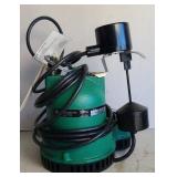 HYDROMATIC SUMP PUMP NEW, NO BOX