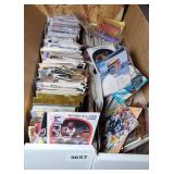 (600) SPORTS CARDS
