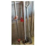 (2) CLAMPS & MORE