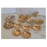 VINTAGE ASHTRAYS