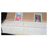 (600) 1990s BASEBALL CARDS